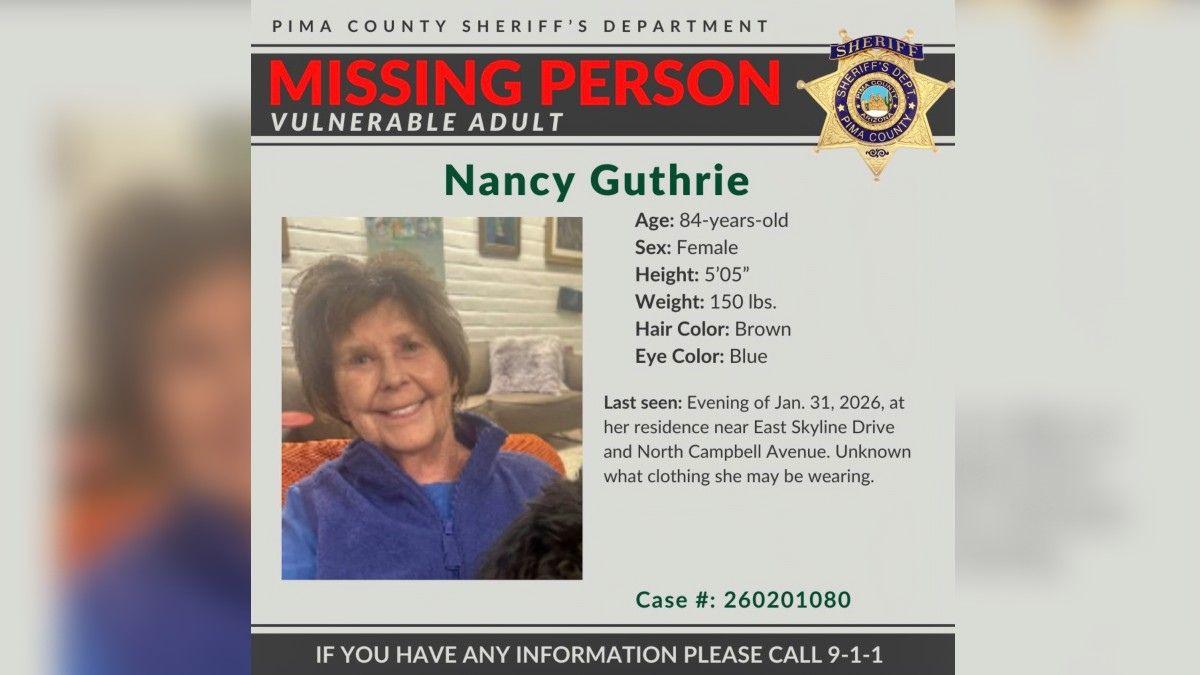 New bombshell Nancy Guthrie ransom note claims they 'know who' the ...
