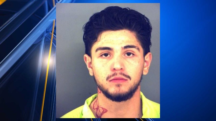 Man arrested in Horizon for outstanding warrants