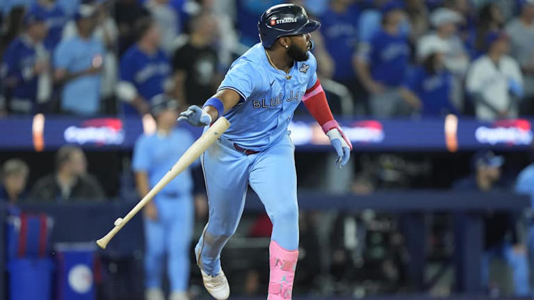 Blue Jays star Vladimir Guerrero Jr. fires fans up with quote ahead of ...