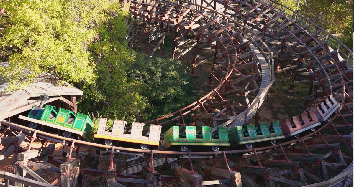 Beloved theme park coaster to shut down after 33-year run