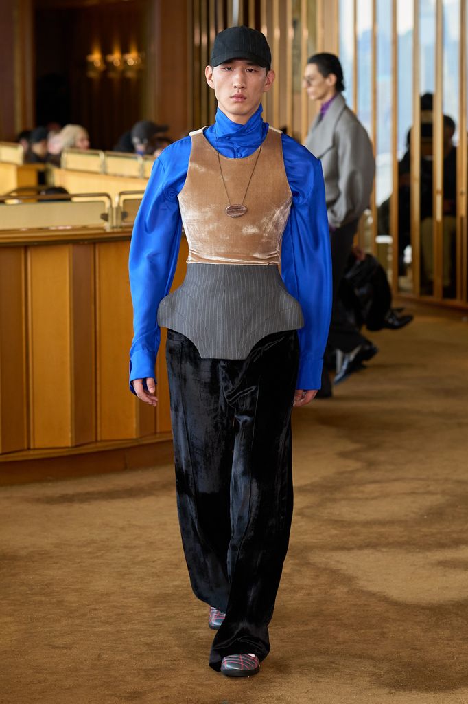 Campillo FW26 en NYFW: identidad mexicana y poder latino en la pasarela