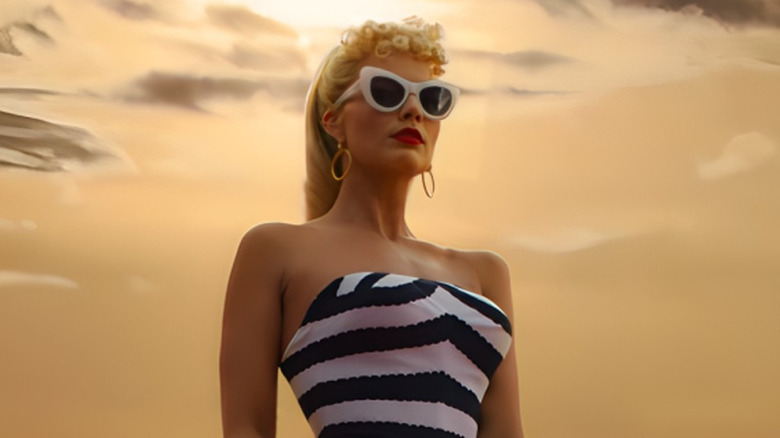 This Risque Doll Inspired Barbie & Beat Her Live-Action Movie Debut 65 ...