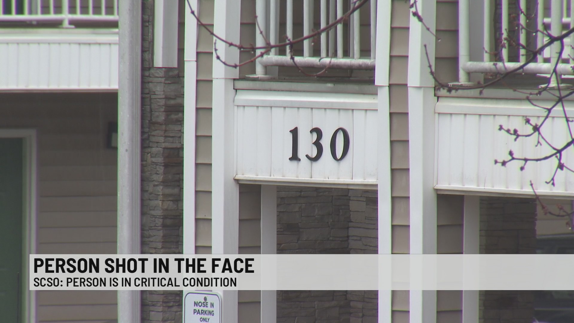 One in critical condition after being shot in the face in Spartanburg ...