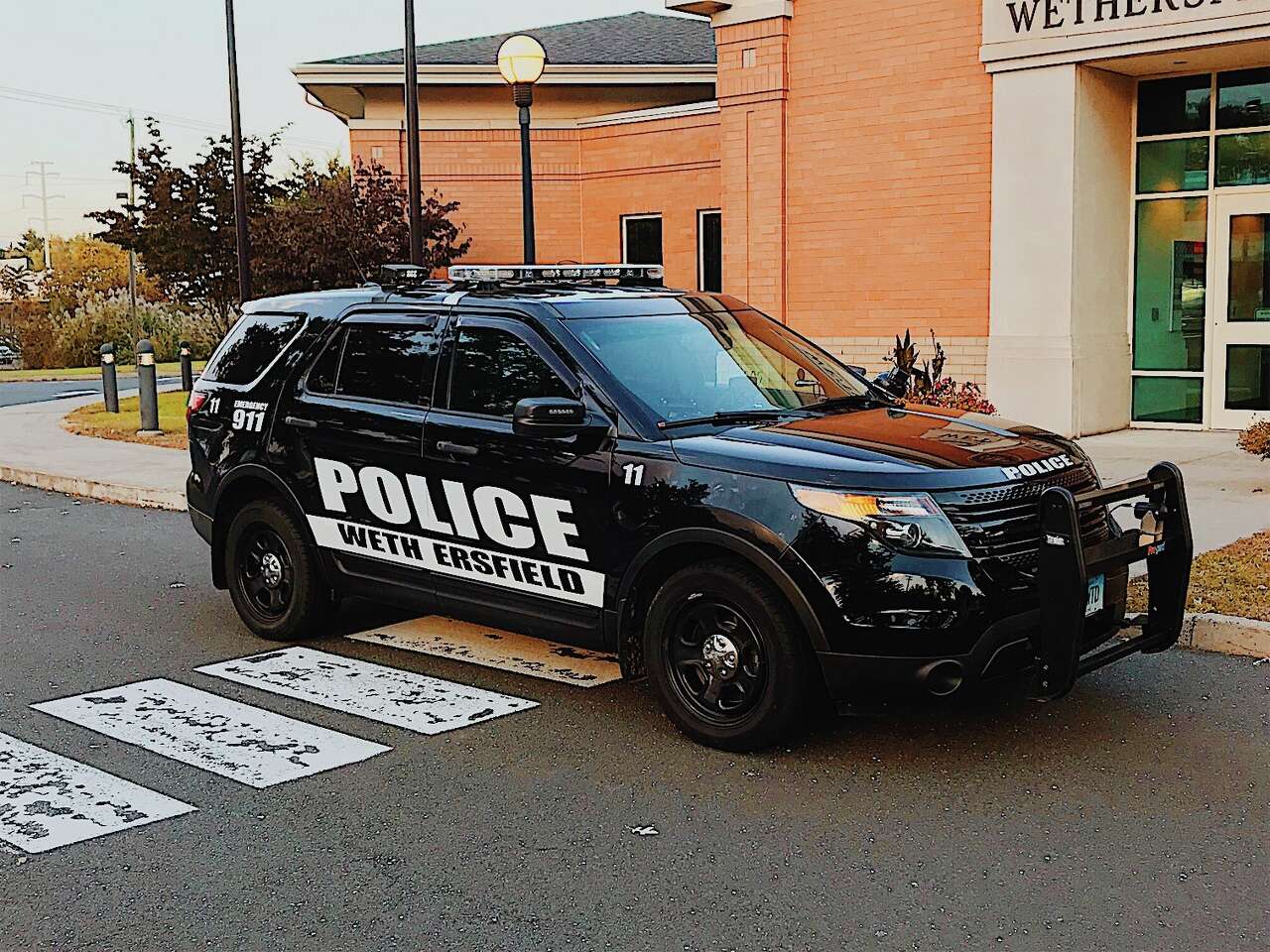 Wethersfield gas leak closes Prospect Street, police say