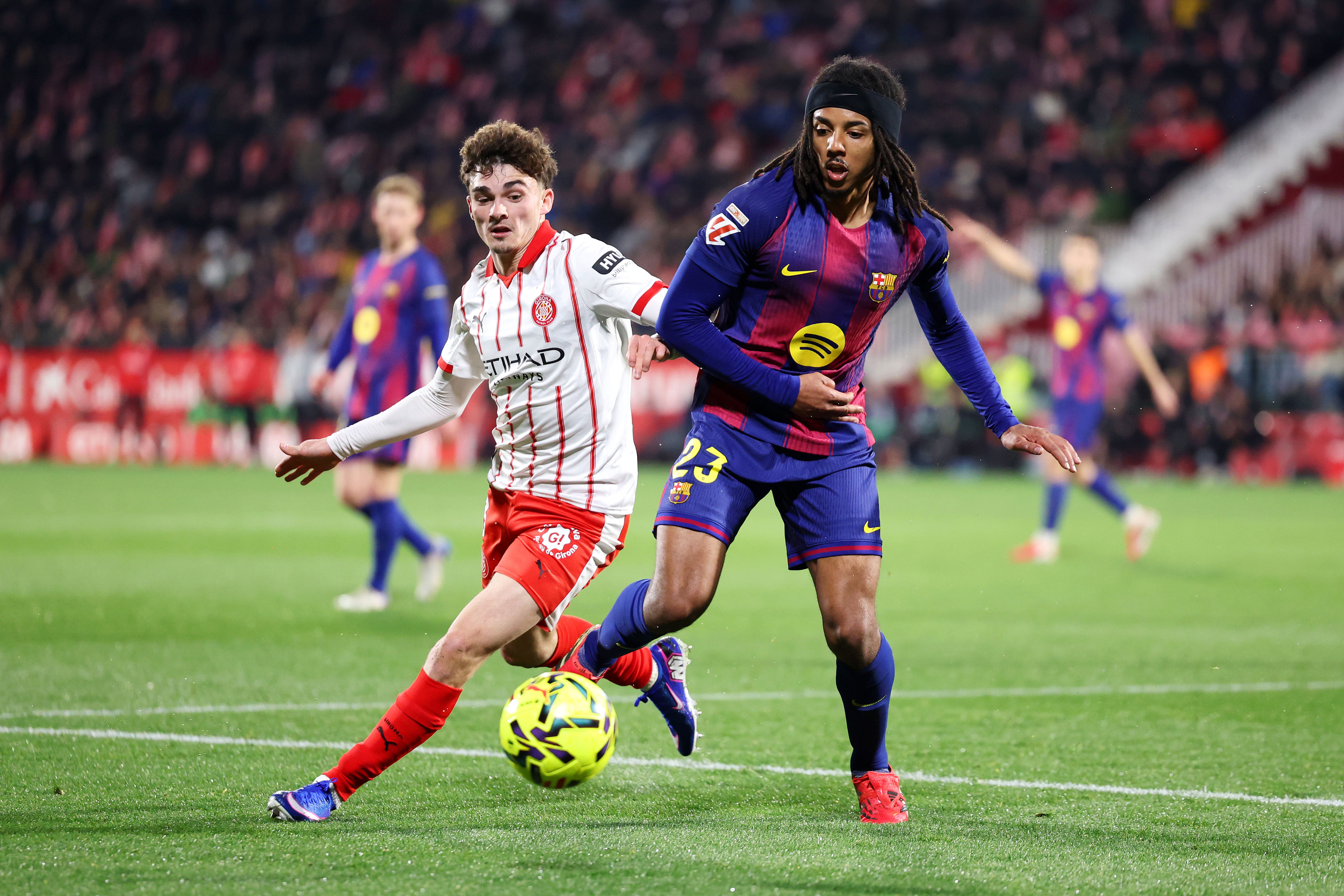 Three talking points from Girona 2-1 Barcelona as Hansi Flick’s side left fuming by late goal