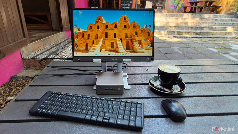 I replaced my laptop with a $380 mini PC and it went surprisingly well