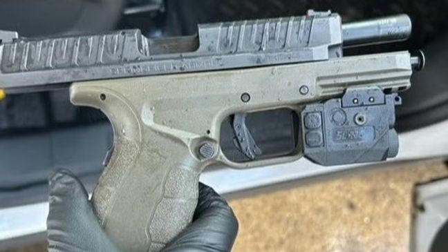 Suspect arrested after drive-by shooting in South Portland