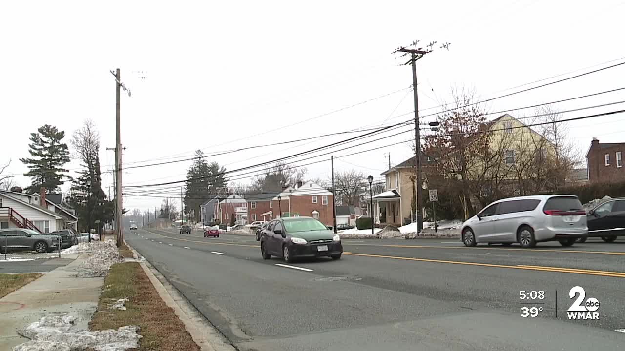 67-year-old struck and killed on Liberty Road