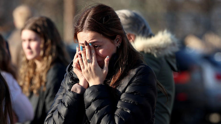 Three dead in ice rink shooting