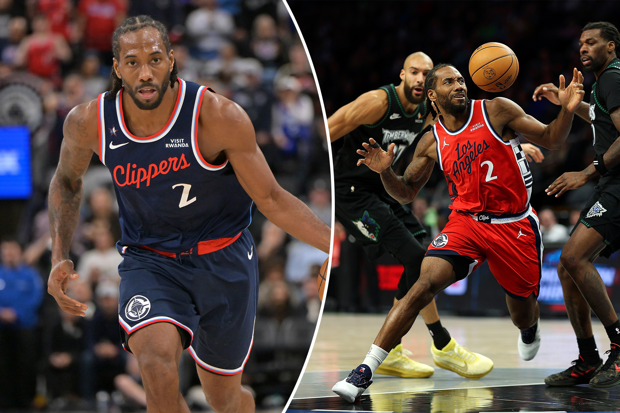 Why this season has been ultimate roller coaster for Kawhi Leonard