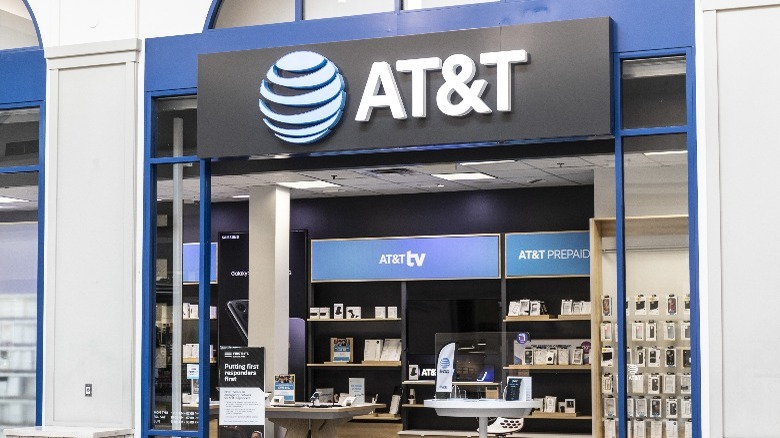 What to do if you lost your AT&T phone