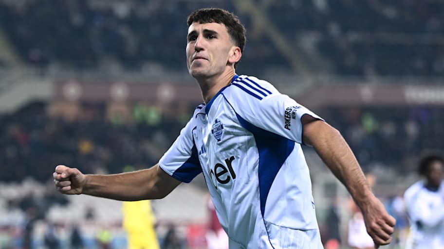 Jacobo Ramón could return to Real Madrid. | Image Photo Agency/Getty Images