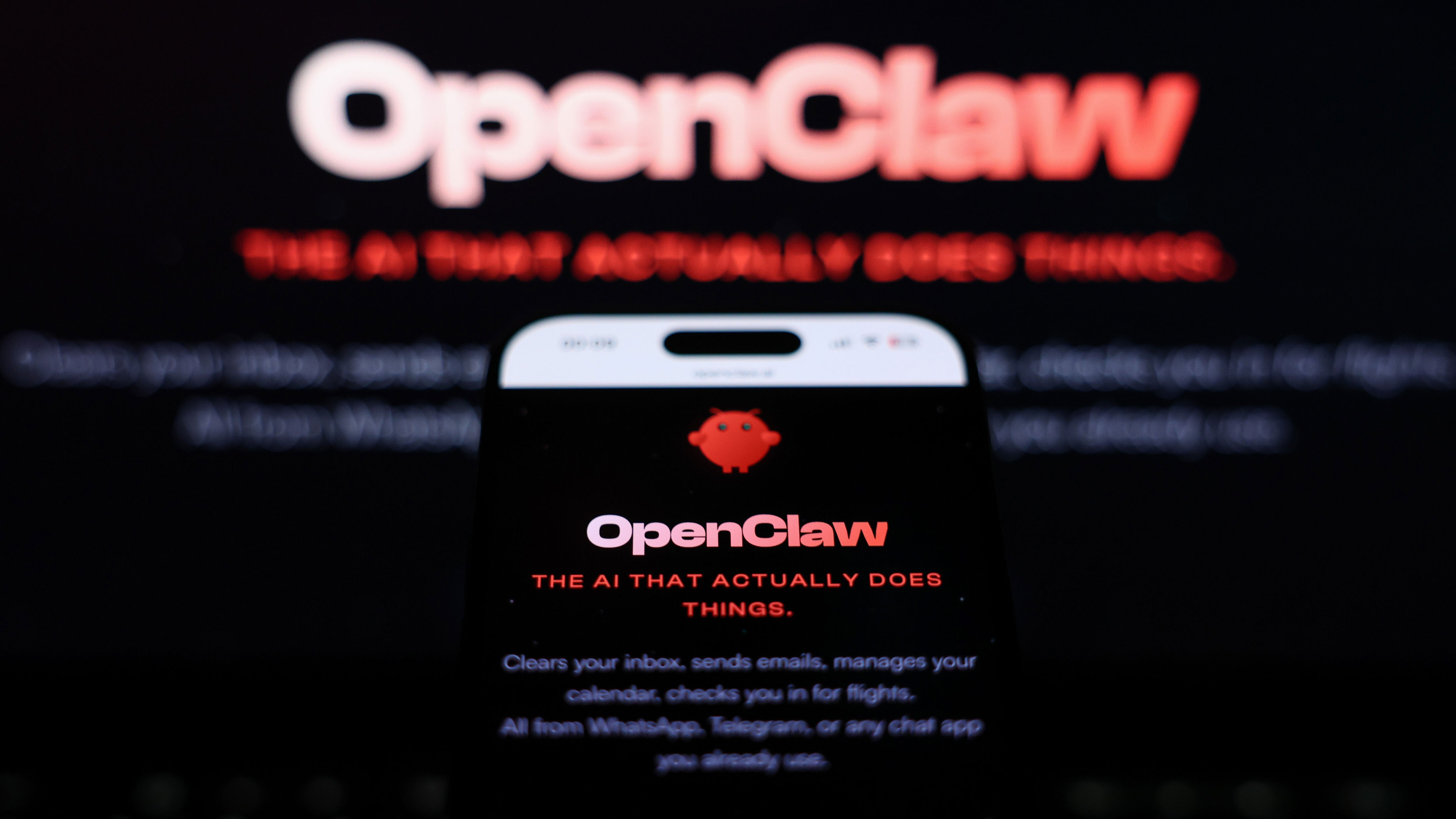 Creator of viral AI tool OpenClaw joins OpenAI
