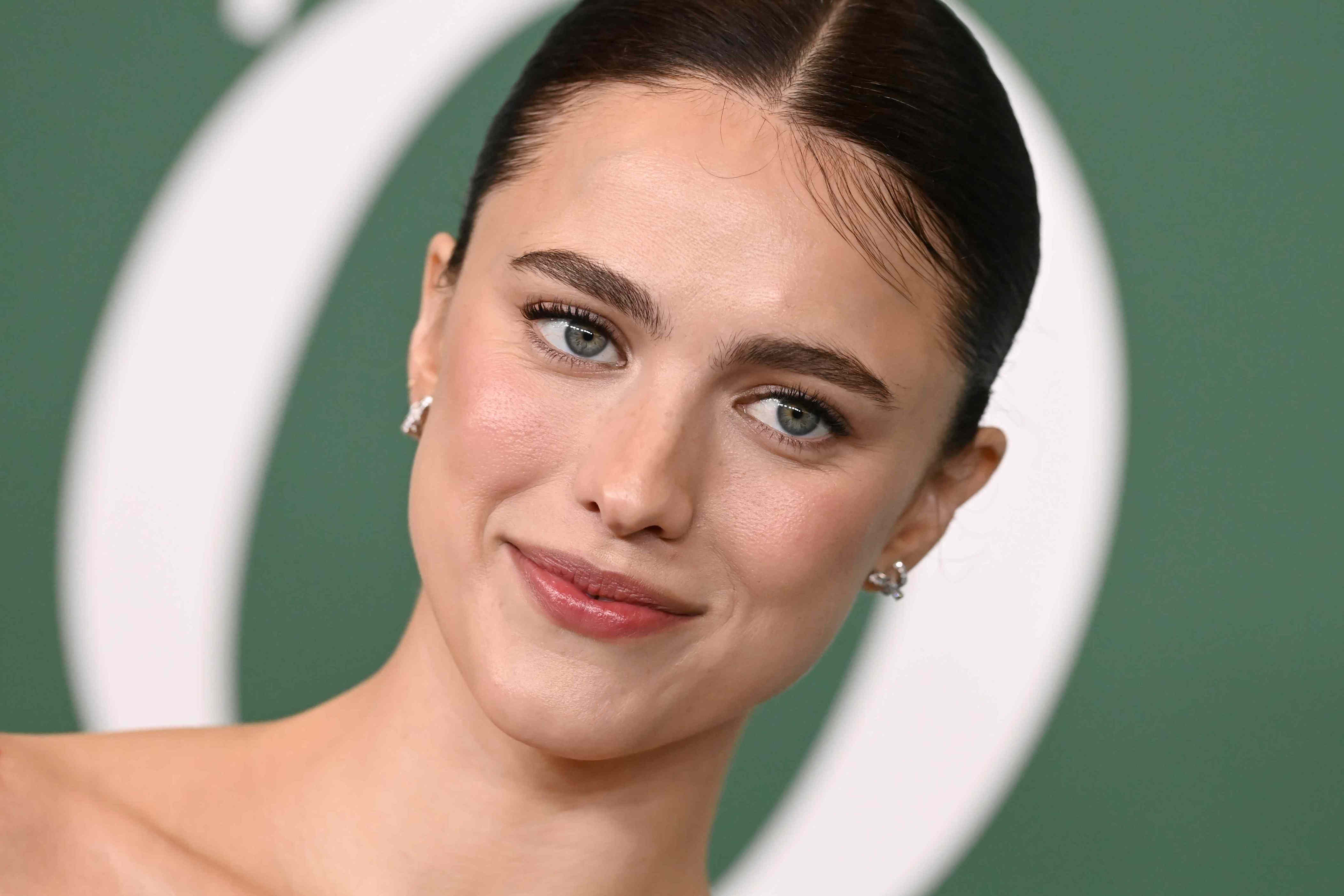 Margaret Qualley shows off super long hair as she’s spotted for the first time since Jack Antonoff split
