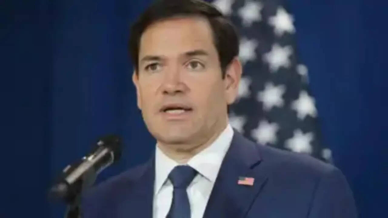 'Doing deal with Iran not easy': Marco Rubio over nuclear agreement ...