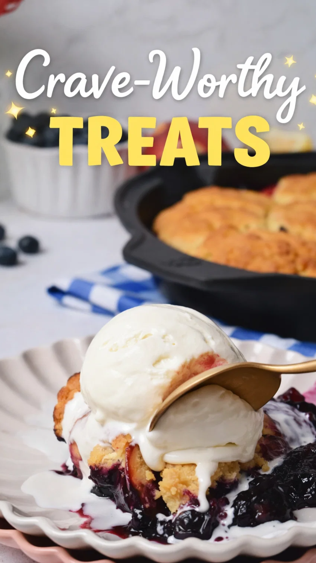 Irresistible homemade desserts you’ll be craving again