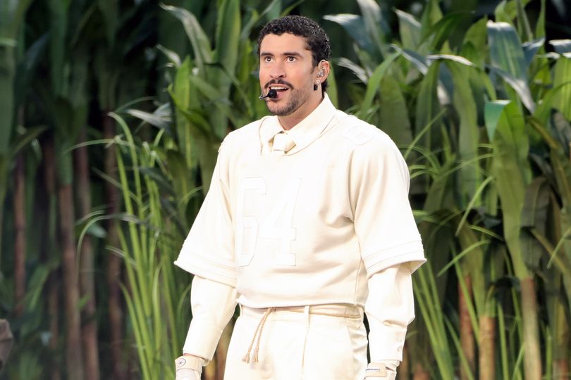 NBA star who dated Kendall Jenner has cold response to Bad Bunny Super ...