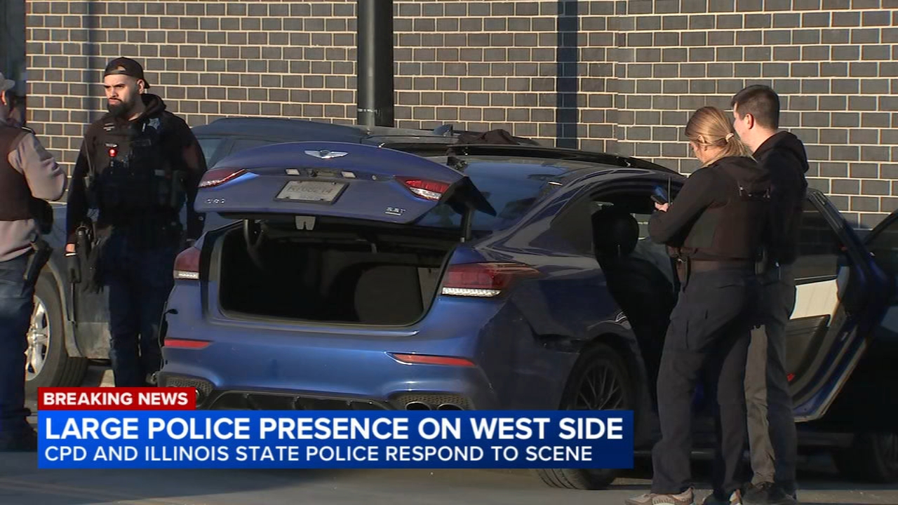 Gang member, another in custody after stolen car's driver flees from ...