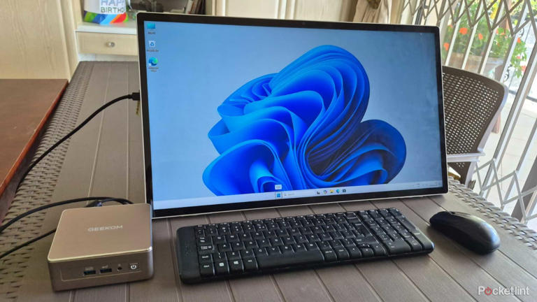 I replaced my laptop with a $380 mini PC and it went surprisingly well
