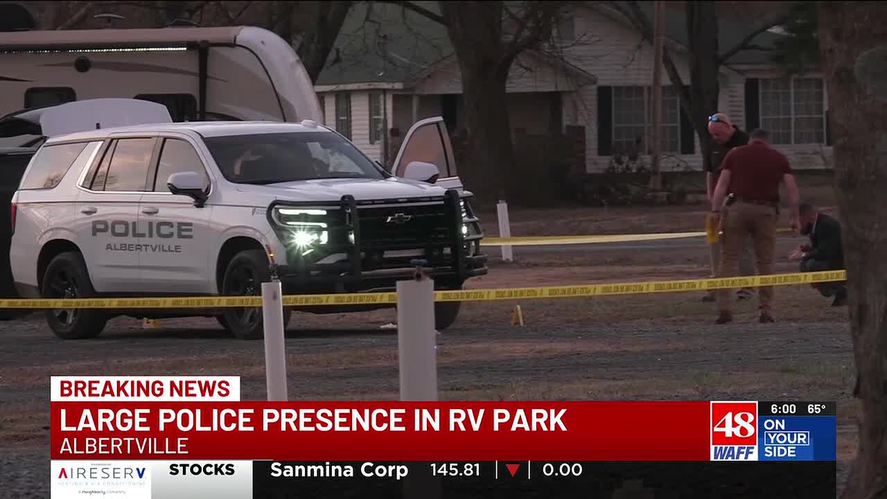 ALEA: Boaz man identified as person shot in Albertville officer ...