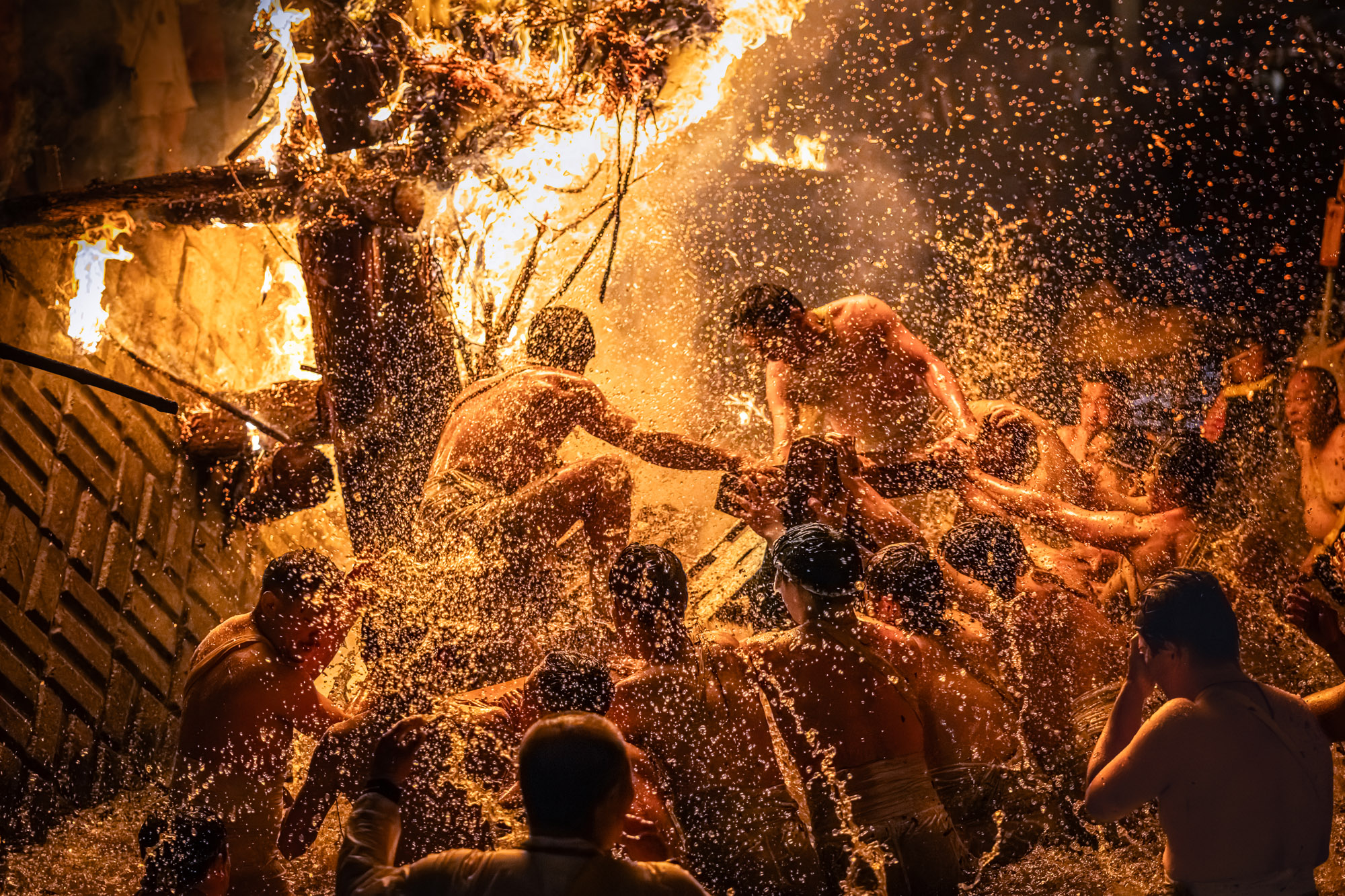 Incredible winning photographs revealed by Sony World Photography Awards