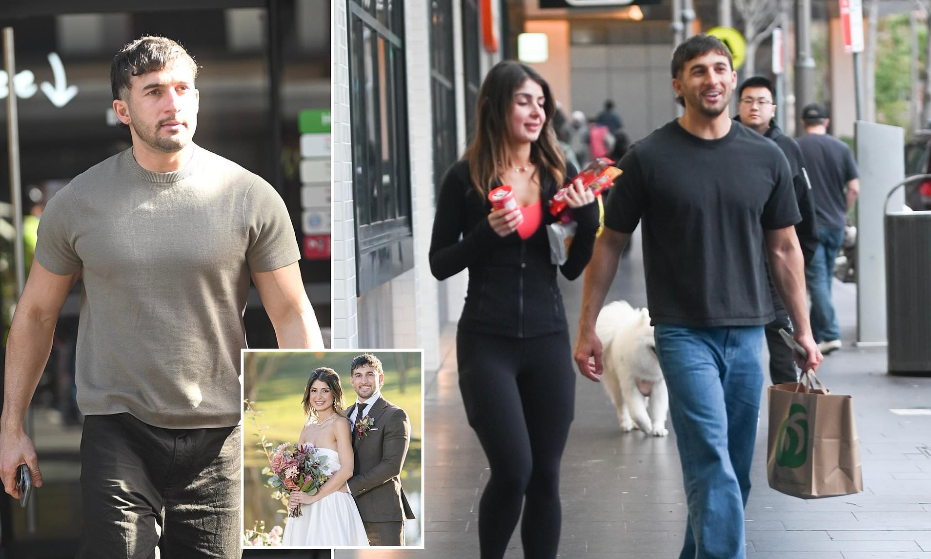 MAFS' Luke reveals real reason he refused to quit after Melissa's ...
