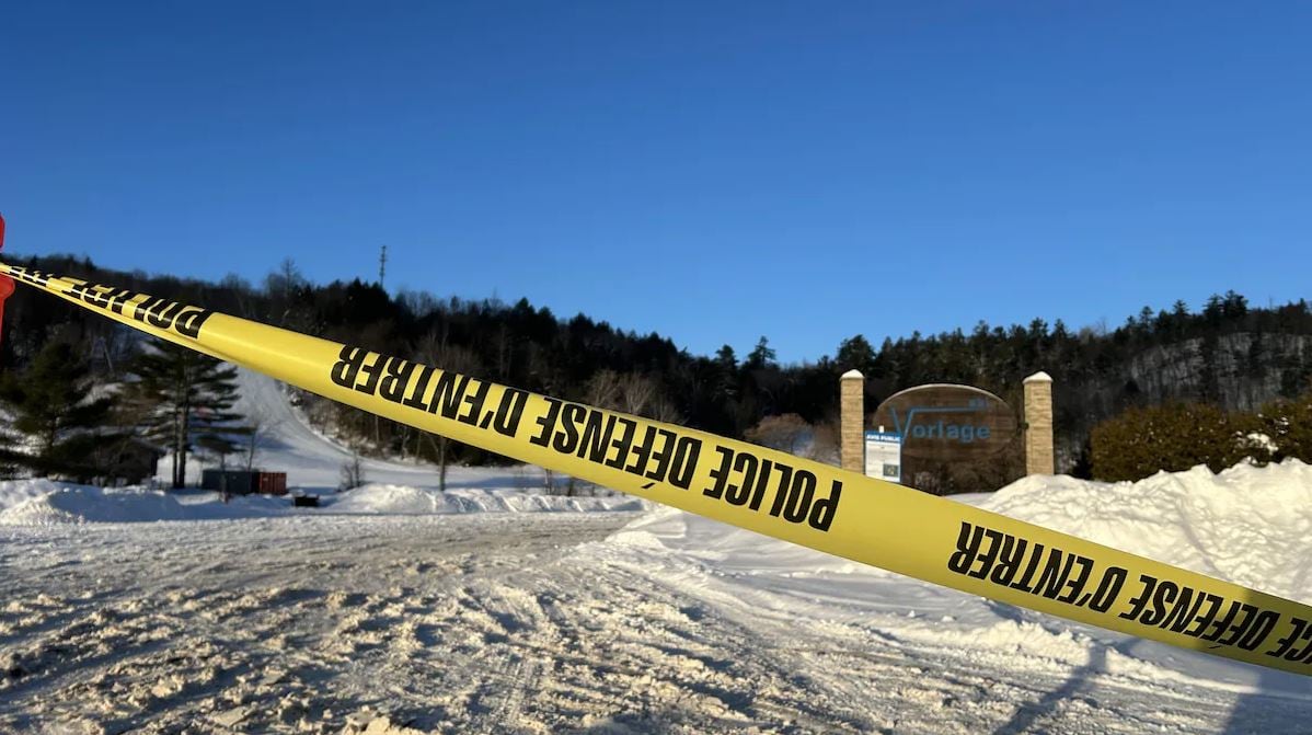 Girl critically injured at western Quebec ski hill has died, family says