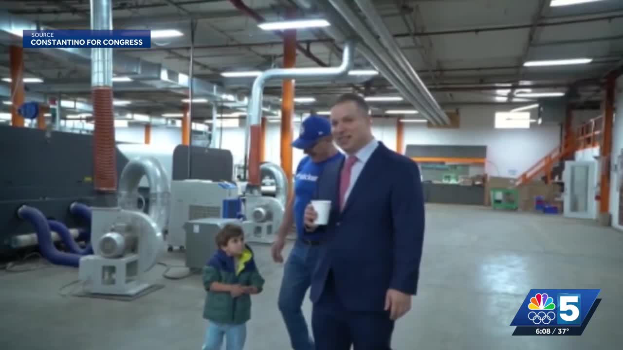 Candidates in the NY-21 race start rolling out campaign ads as the June ...