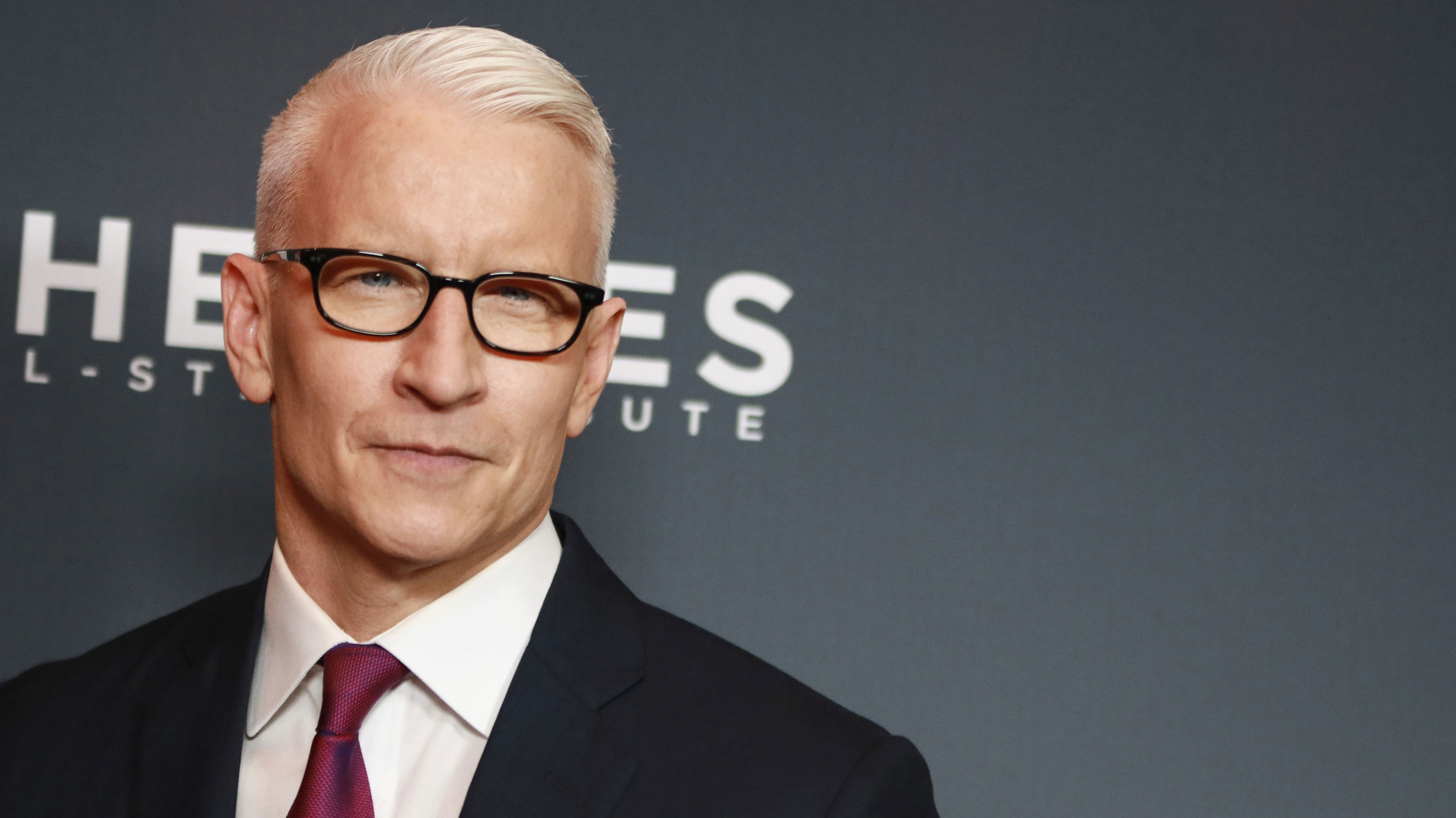 Anderson Cooper is leaving 