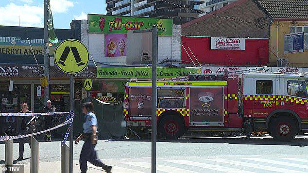 Horror details emerge after 'random' stabbing spree killed man and left ...