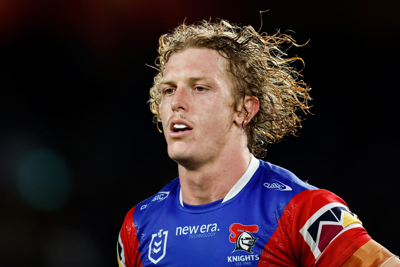 Knights confirm touring squad for Las Vegas