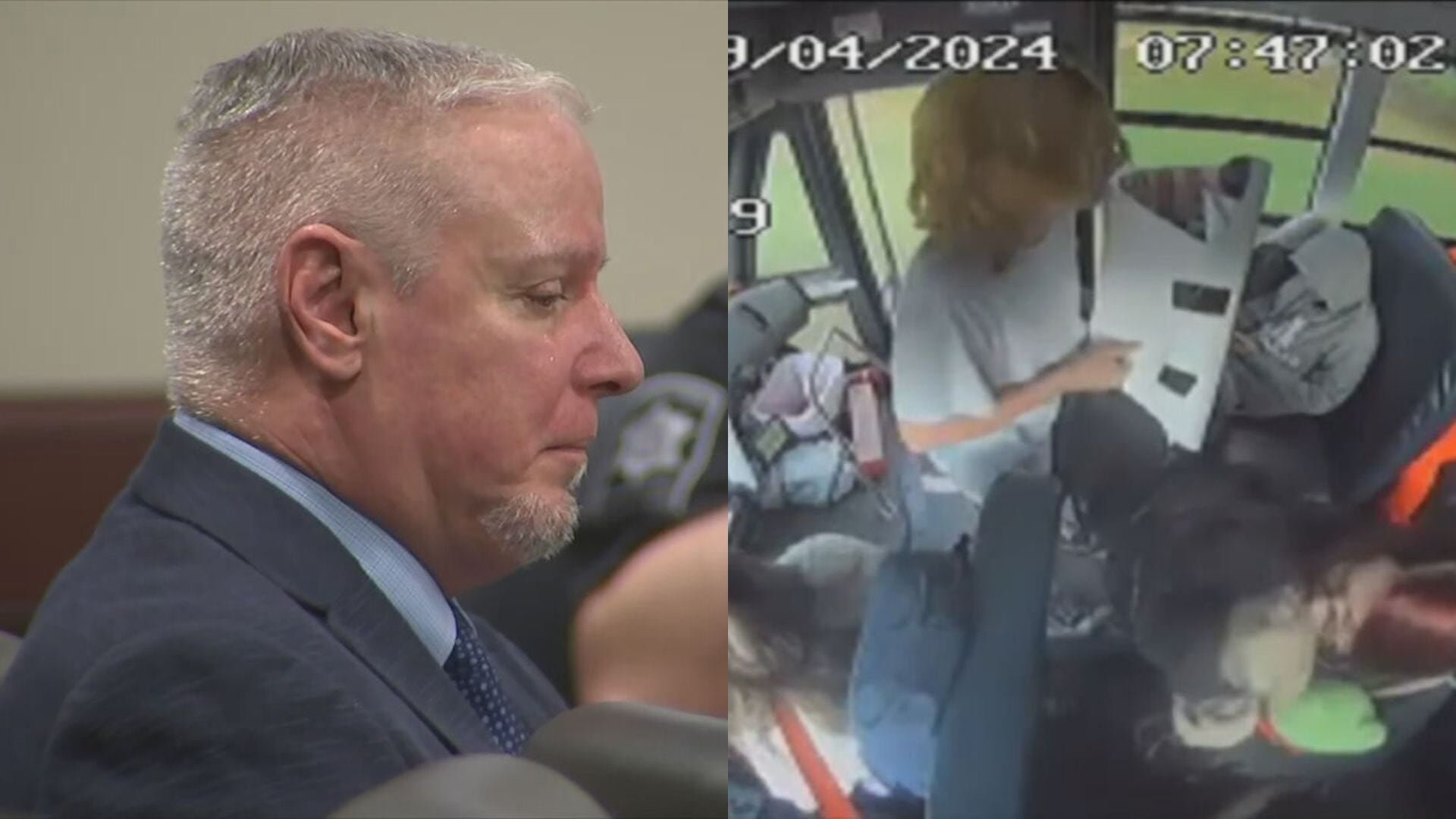 Apalachee school shooting: Video shows shooting suspect hiding gin in ...