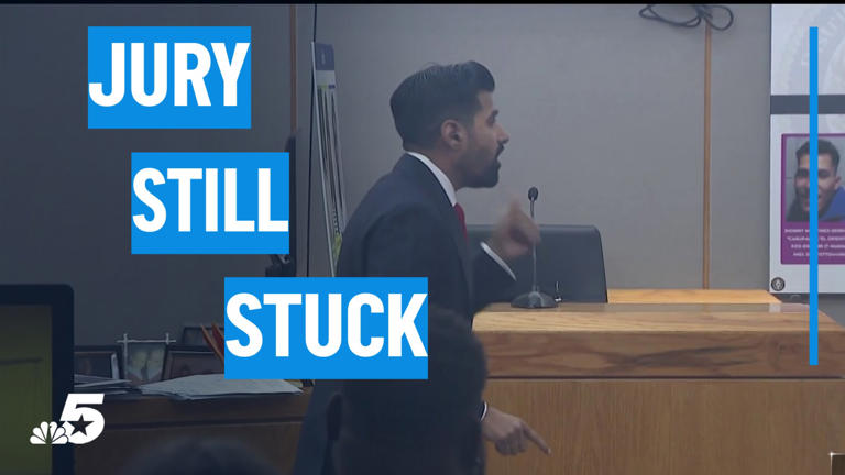 Judge declares mistrial in Tren de Aragua capital murder case after ...