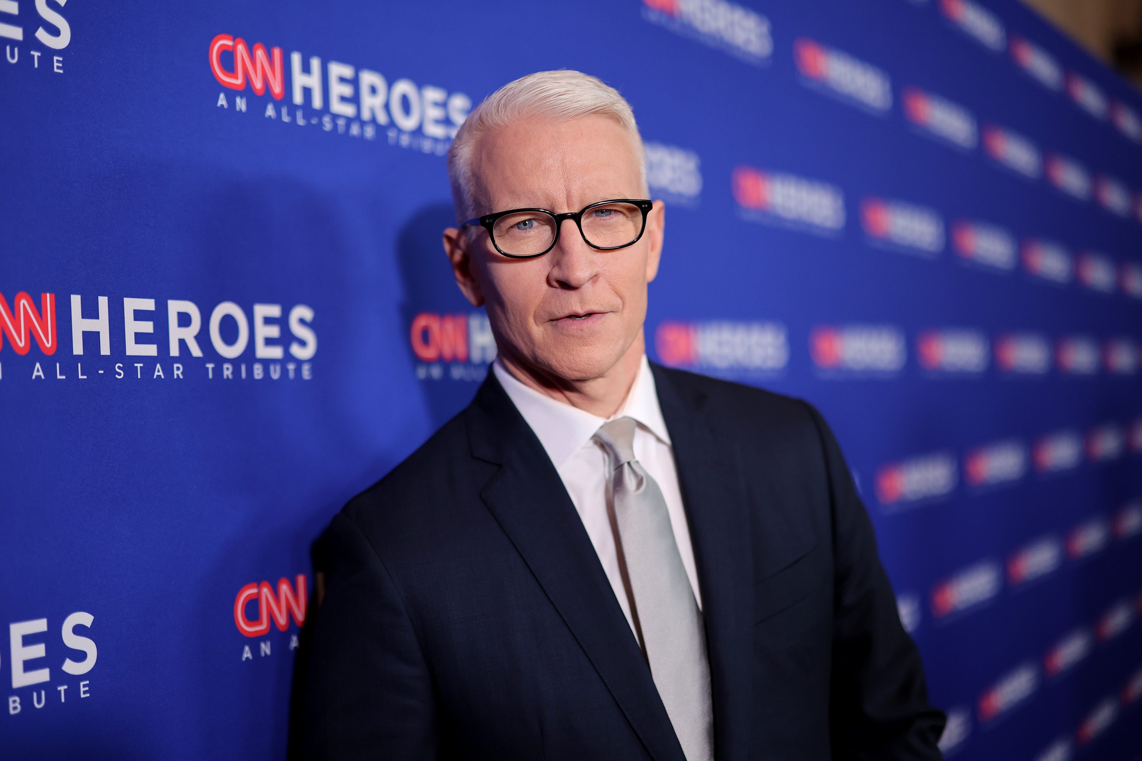 Anderson Cooper leaving 