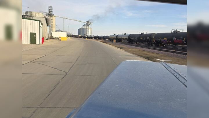 Explosion reported at facility near Marcus, no major injuries