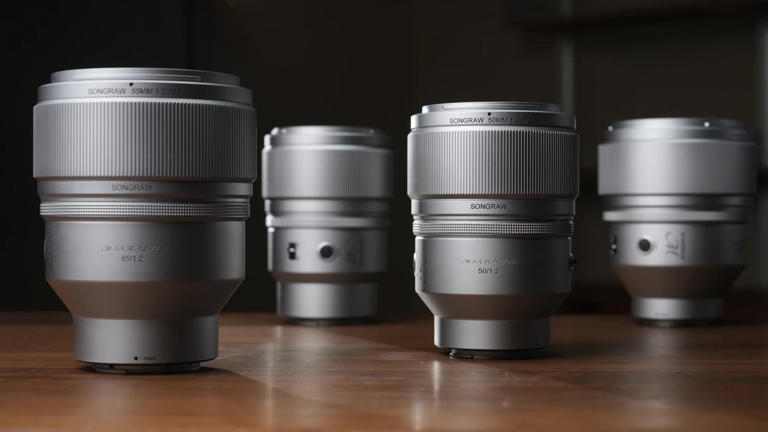 Fancy an affordable 50mm or 85mm f/1.2 autofocus lens? You might not ...