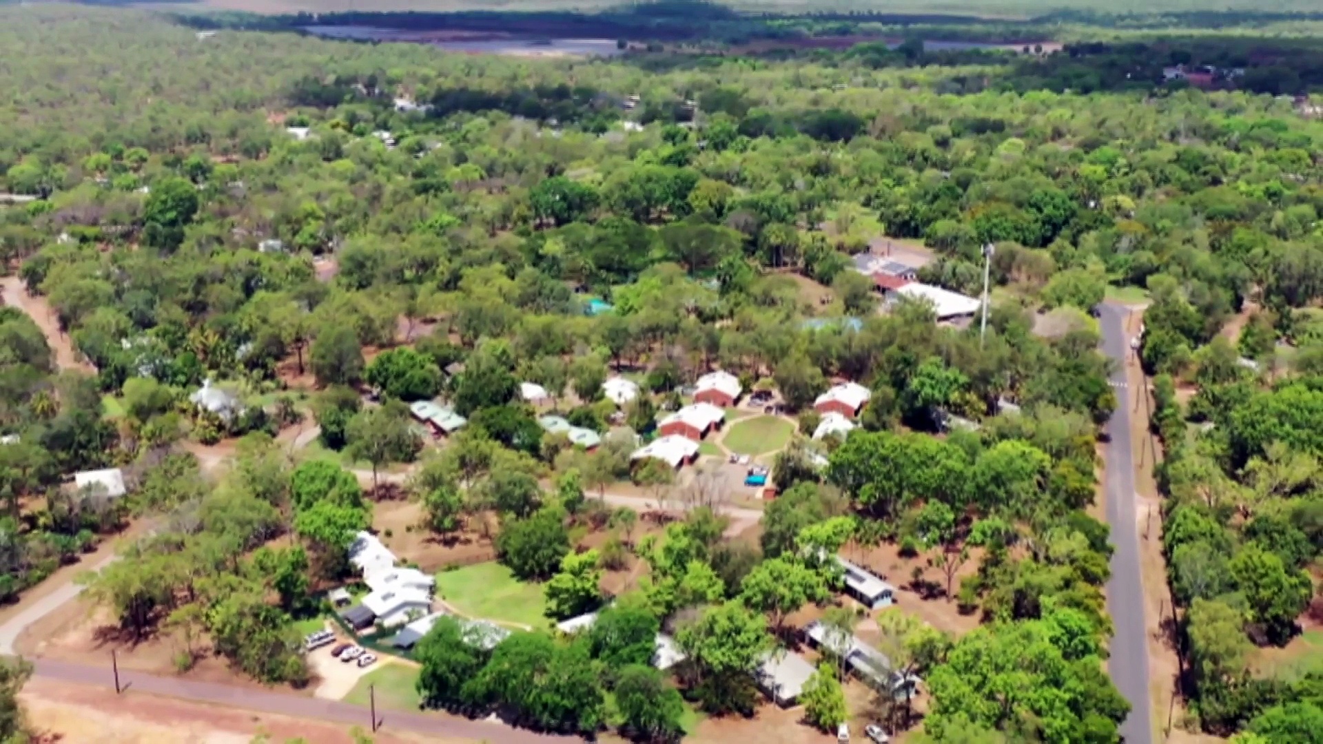 Tiny NT town working to reverse rapid decline