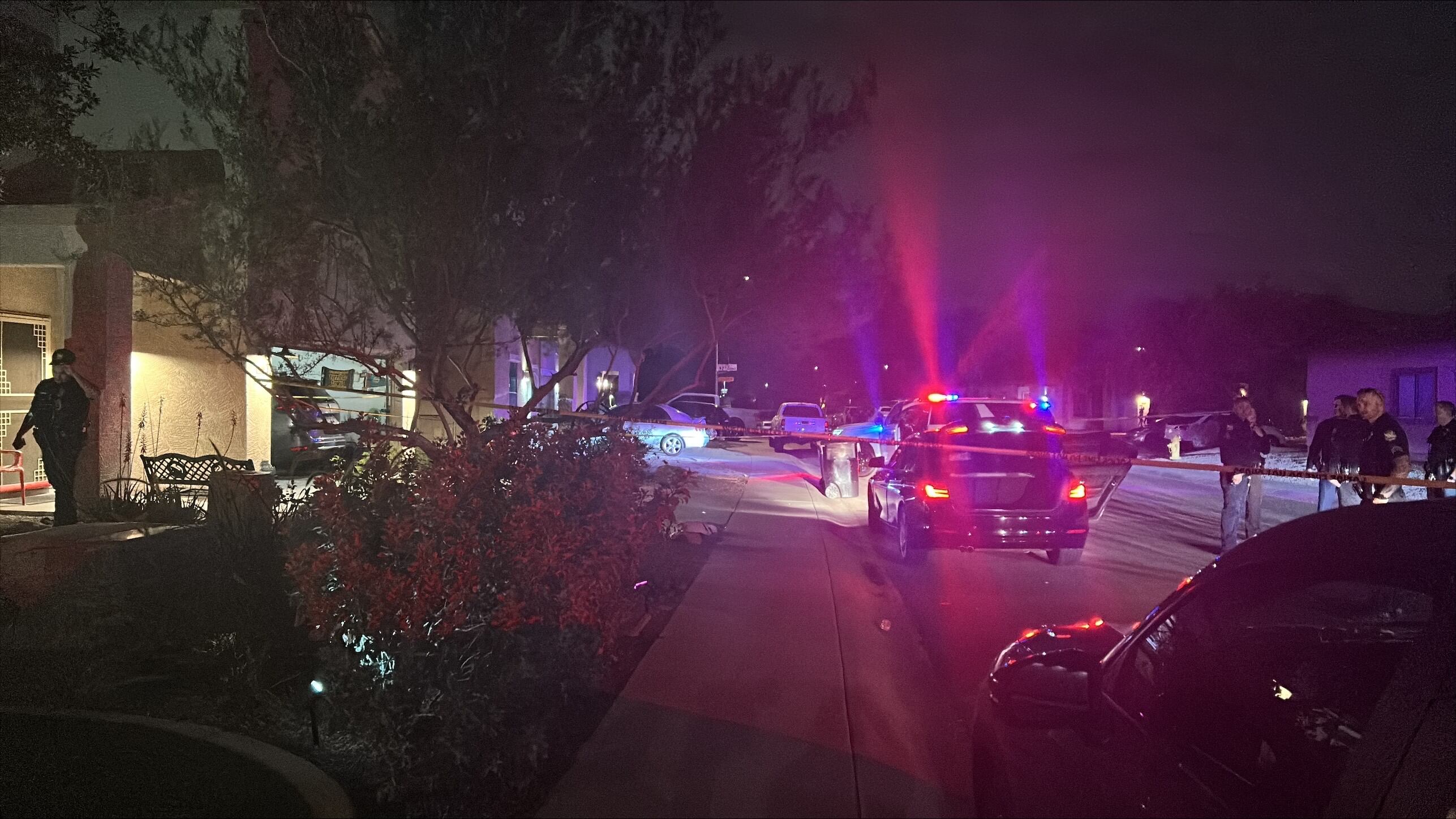 2 adults, 1 underage teen hospitalized after being shot in Maryvale