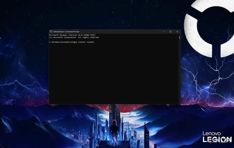 I started using a shell that treats my terminal like a spreadsheet, and ...