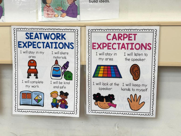 Biting, kicking, wandering the classroom: Teachers say there’s a rise ...