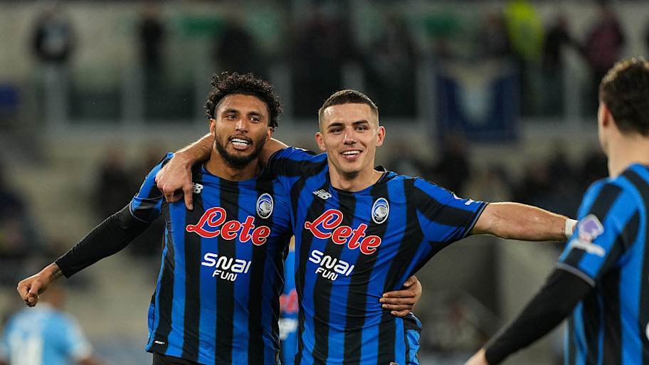 Atalanta have been resurgent under Raffaele Palladino. | Antonietta Baldassarre/Insidefoto/LightRocket/Getty Images