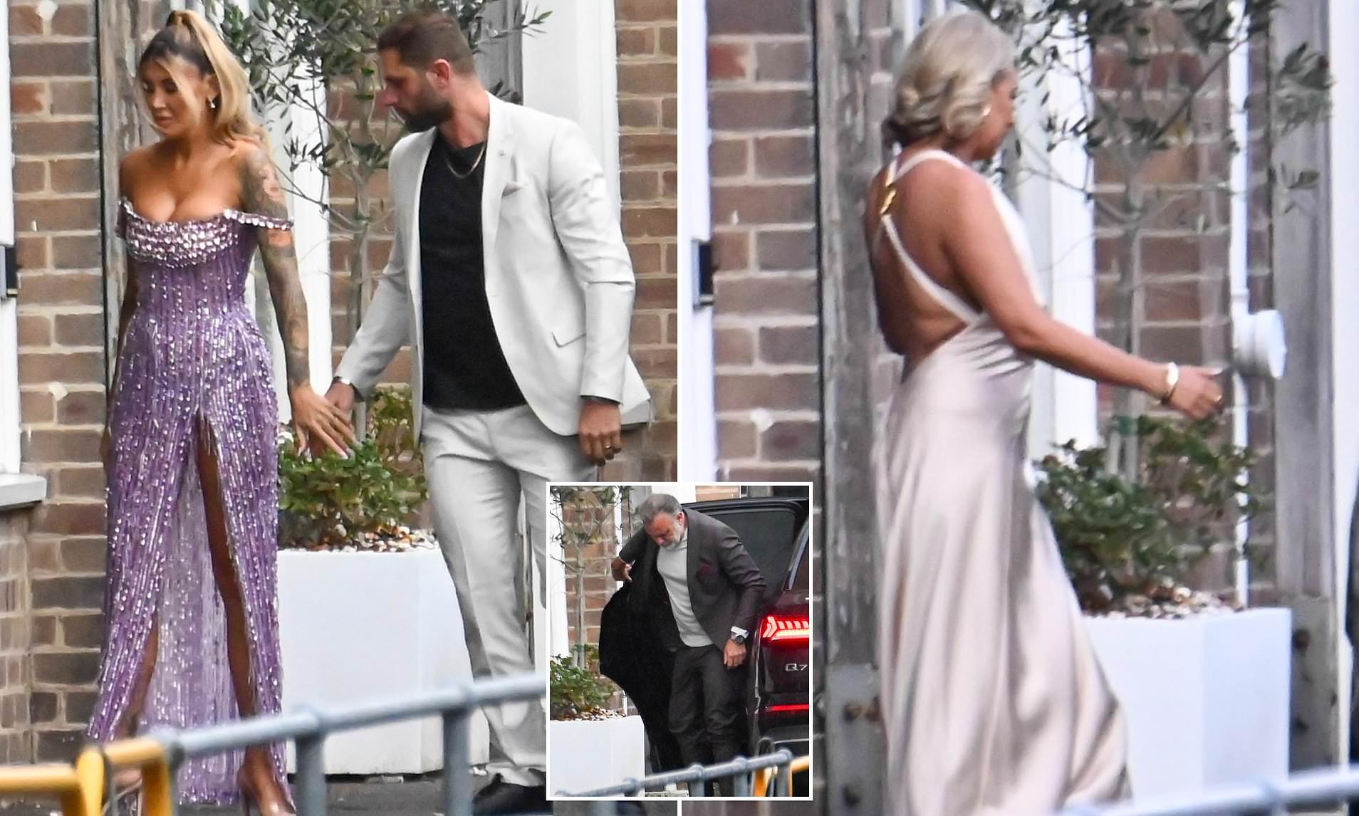 MAFS stars spotted arriving at explosive dinner party as insiders warn ...