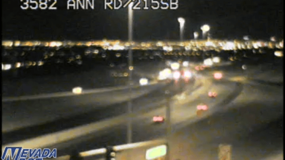 Man injured following possible road rage shooting along 215 Beltway ...