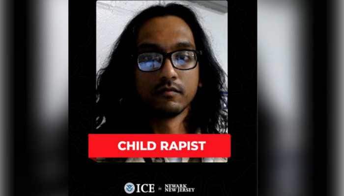 Indian national held by ICE in US over sexual assault and theft charges