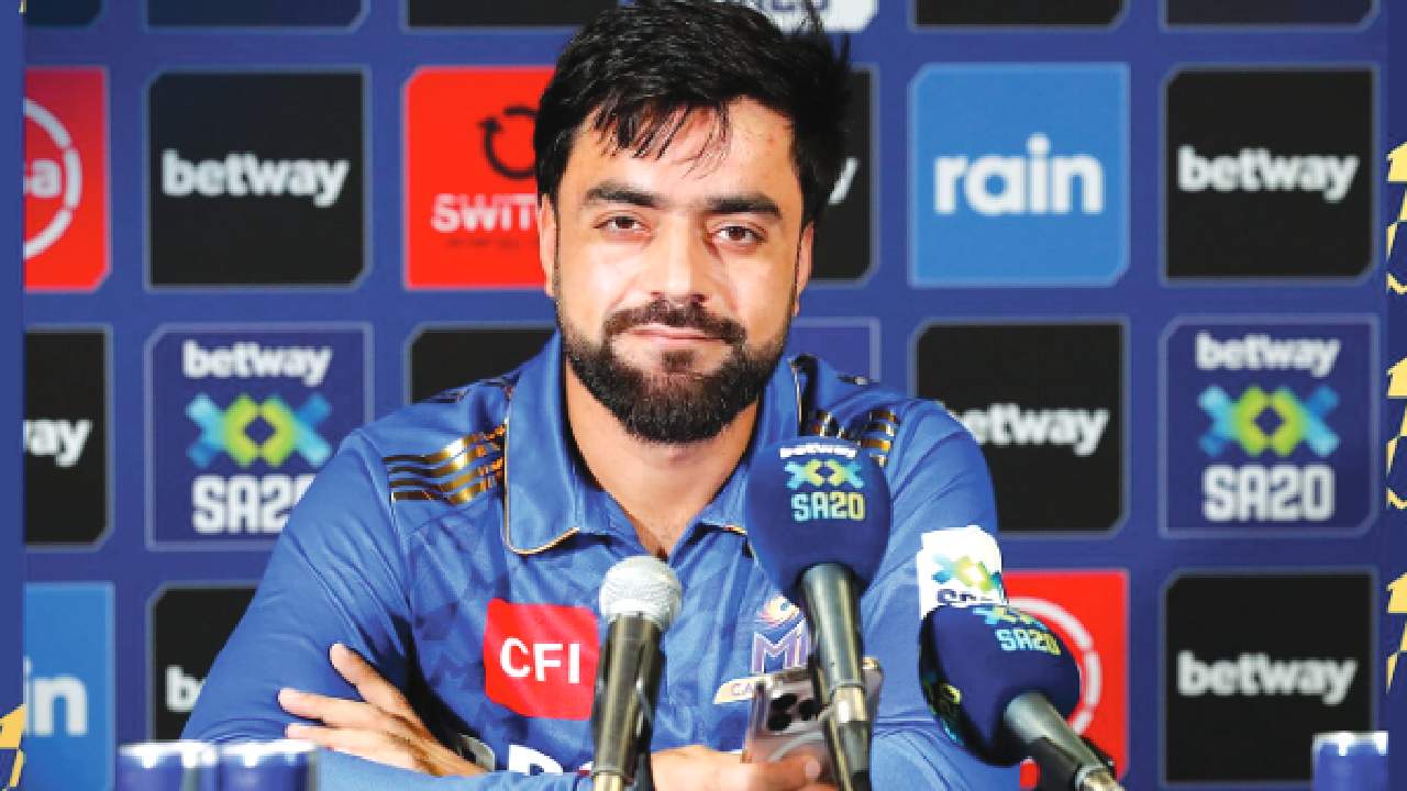 Will make nation proud, Super 8s or not: Rashid