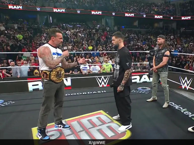 WWE Raw February 16 results: Elimination Chamber qualifiers and CM Punk ...