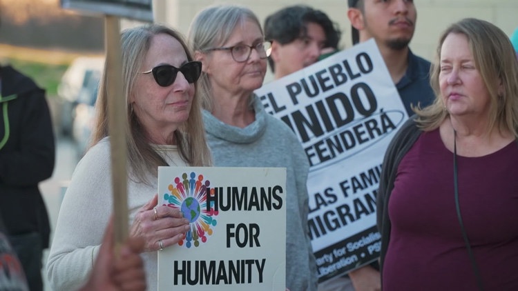 Hutchins residents celebrate victory over ICE detention center but tell ...