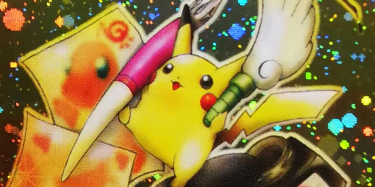 Most expensive Pokémon card of all time sells for over $16 million