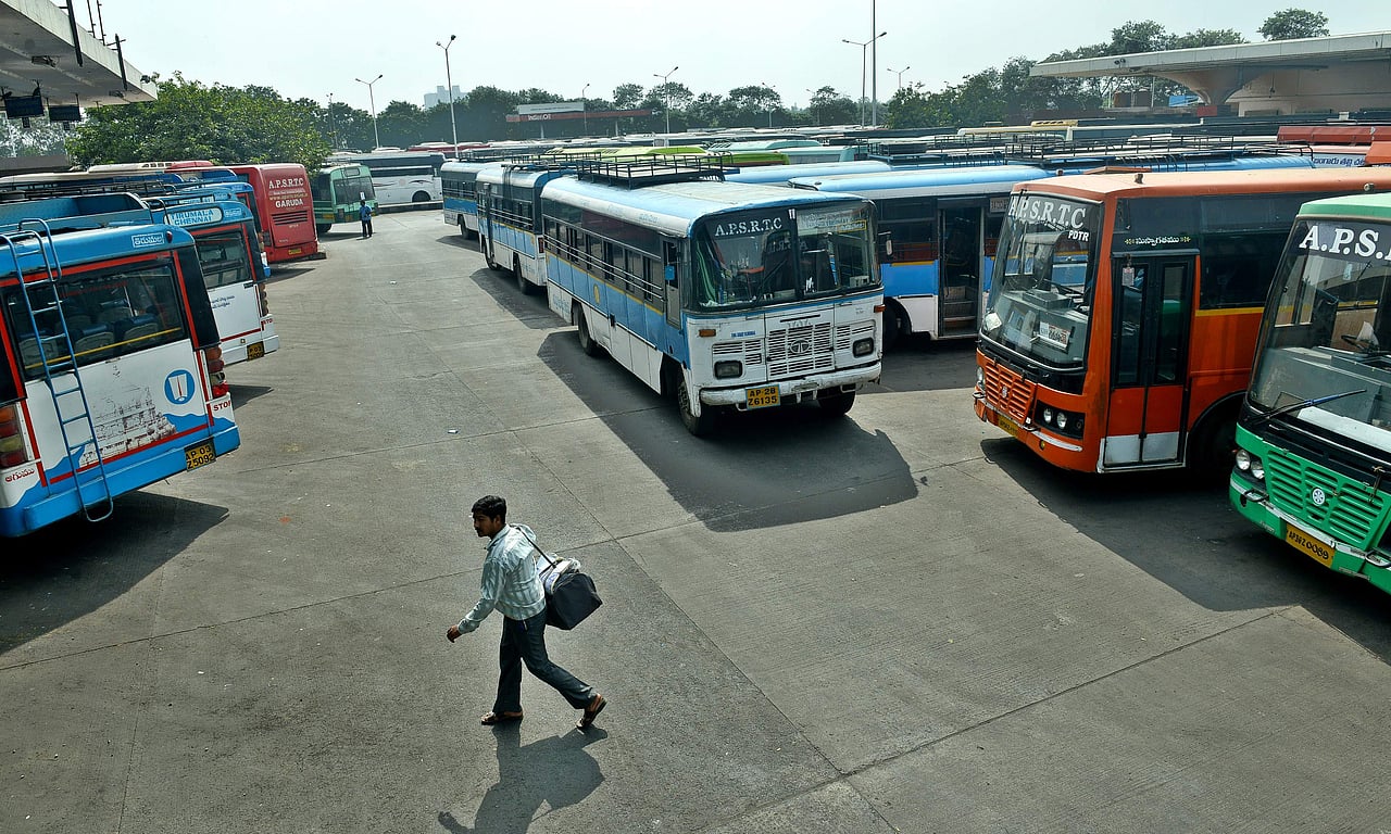 EU opposes handing over of RTC depots to electric bus operators