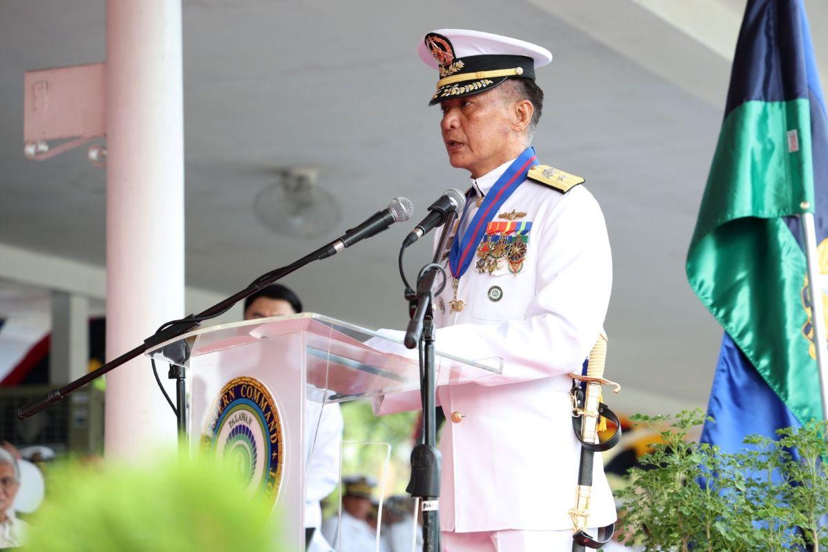 AFP installs new WESCOM acting commander